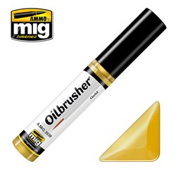 Ammo by Mig: Oilbrusher - Gold (10 ml)