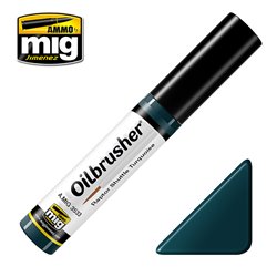 Ammo by Mig: Oilbrusher - Raptor Shuttle Turquoise (10 ml)