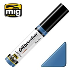 Ammo by Mig: Oilbrusher - Sky Blue (10 ml)