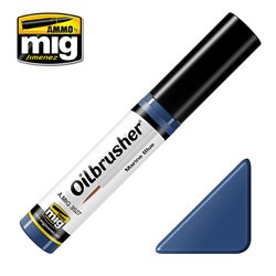 Ammo by Mig: Oilbrusher - Marine Blue (10 ml)