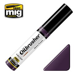 Ammo by Mig: Oilbrusher - Space Purple (10 ml)