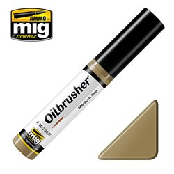Ammo by Mig: Oilbrusher - Medium Soil (10 ml)