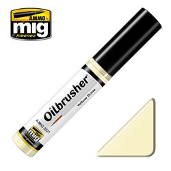 Ammo by Mig: Oilbrusher - Yellow Bone (10 ml)
