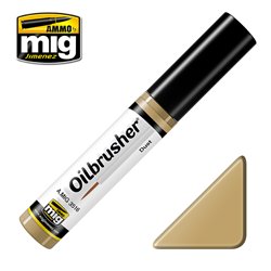 Ammo by Mig: Oilbrusher - Dust (10 ml)