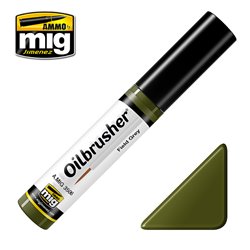 Ammo by Mig: Oilbrusher - Field Green (10 ml)
