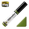 Ammo by Mig: Oilbrusher - Olive Green (10 ml)