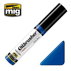 Ammo by Mig: Oilbrusher - Dark Blue (10 ml)