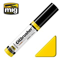 Ammo by Mig: Oilbrusher - Yellow (10 ml)