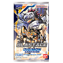 Digimon CG: BT14 Blast Ace Booster