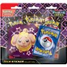 Pokemon TCG: Pladea Fates Tech Sticker Collection (Fidough) (przedsprzedaż)