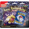 Pokemon TCG: Pladea Fates Tech Sticker Collection (Greavard) (przedsprzedaż)
