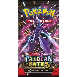 Pokemon TCG: Pladea Fates Tin Tera Charizard ex (przedsprzedaż)