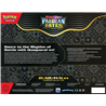 Pokemon TCG: Pladea Fates Premium Collections Quaquaval ex (przedsprzedaż)