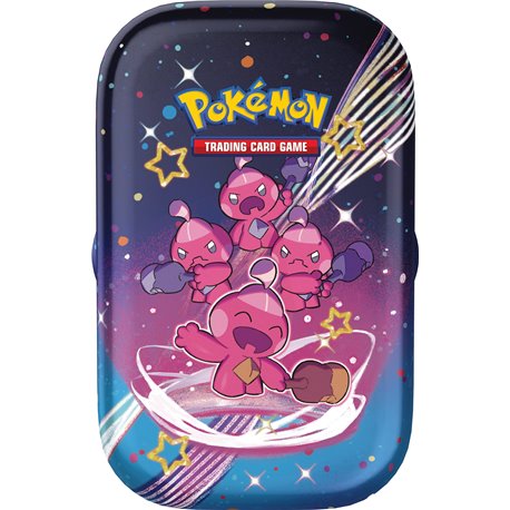 Pokemon TCG: Pladea Fates Mini Tin Tinkatink (przedsprzedaż)