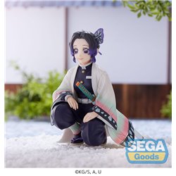 Demon Slayer: Kimetsu no Yaiba PM Perching PVC Statue Shinobu Kocho Hashira Meeting (re-run) 10 cm (przedsprzedaż)