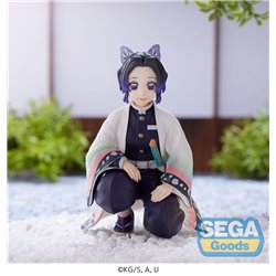 Demon Slayer: Kimetsu no Yaiba PM Perching PVC Statue Shinobu Kocho Hashira Meeting (re-run) 10 cm (przedsprzedaż)