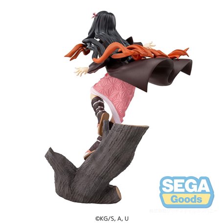 Demon Slayer: Kimetsu no Yaiba PVC Statue Nezuko Kamado 20 cm (przedsprzedaż)