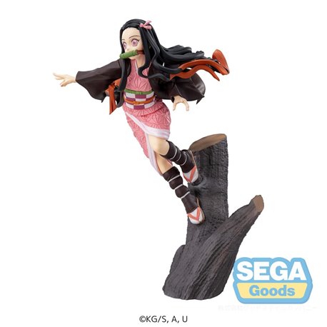 Demon Slayer: Kimetsu no Yaiba PVC Statue Nezuko Kamado 20 cm (przedsprzedaż)