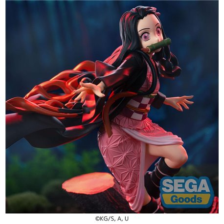 Demon Slayer: Kimetsu no Yaiba PVC Statue Nezuko Kamado 20 cm (przedsprzedaż)