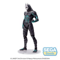 Kaiju No. 8 Series Luminasta PVC Statue Kaiju No. 8 21 cm (przedsprzedaż)