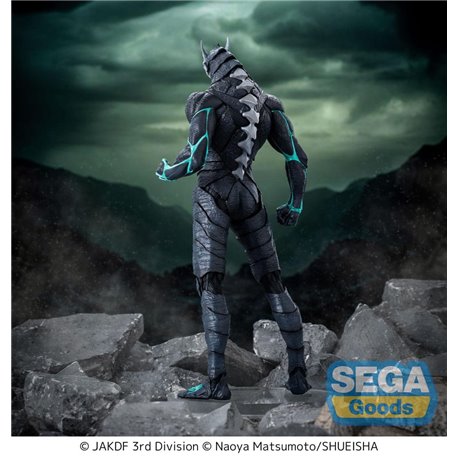 Kaiju No. 8 Series Luminasta PVC Statue Kaiju No. 8 21 cm (przedsprzedaż)