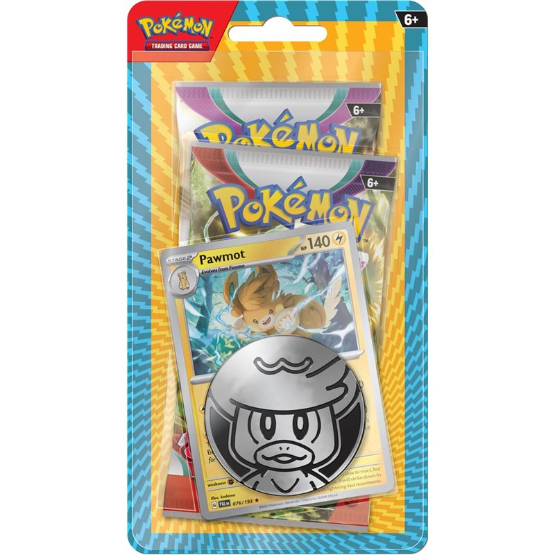 Pokemon TCG: 2-Pack Blister 2024 (przedsprzedaż)