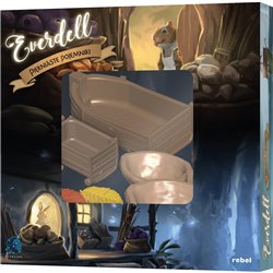 Everdell: Piękniaste Pojemniki (przedsprzedaż)