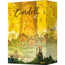 Everdell: Kompletna Kolekcja (przedsprzedaż)