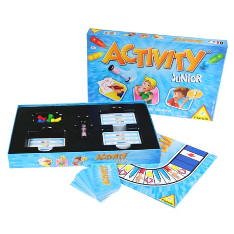 Activity Junior