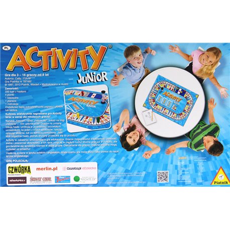 Activity Junior