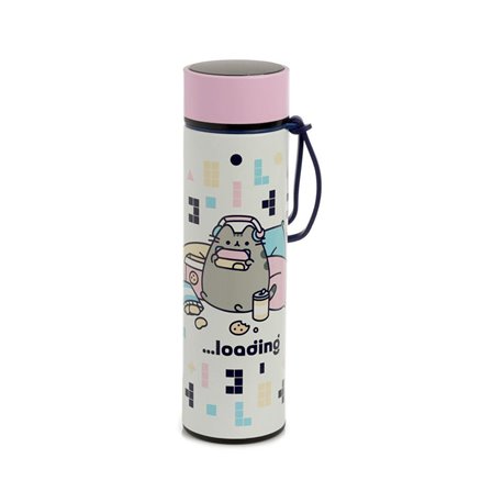 Pusheen Vacuum Flask Loading (przedsprzedaż)