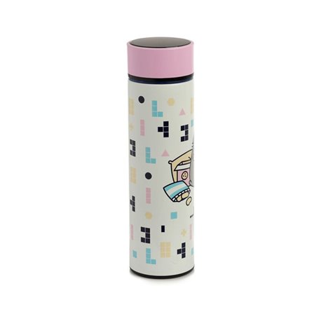 Pusheen Vacuum Flask Loading (przedsprzedaż)