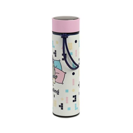 Pusheen Vacuum Flask Loading (przedsprzedaż)