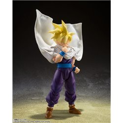 Dragon Ball Z S.H. Figuarts Action Figure Super Saiyan Son Gohan - The Warrior Who Surpassed Goku 11 cm (przedsprzedaż)