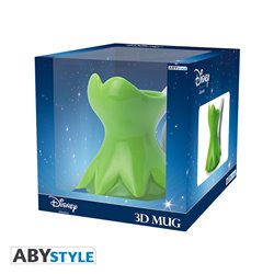Kubek 3D - Disney Peter Pan Tinkerbell