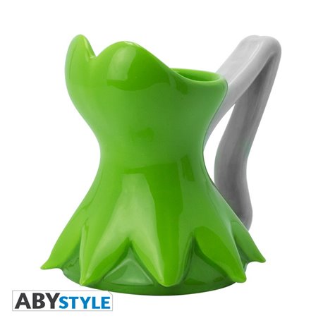 Kubek 3D - Disney Peter Pan Tinkerbell