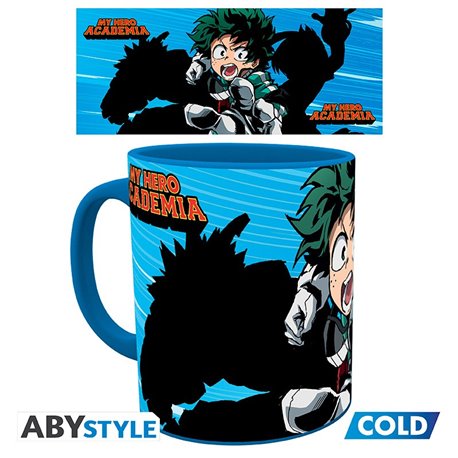 Kubek Termoaktywny - My Hero Academia Heroes (320ml)