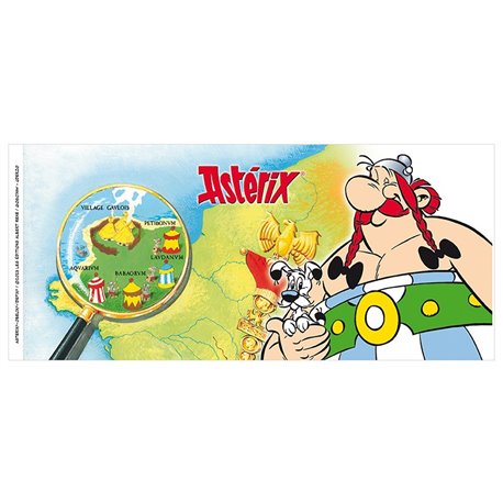 Kubek - Asterix - Map Obelix (320ml)