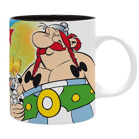 Kubek - Asterix - Map Obelix (320ml)