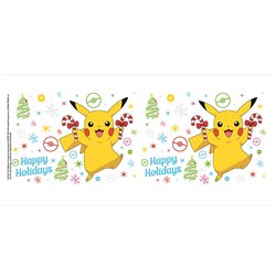 Kubek - Pokemon Pikachu Christmas (320ml)