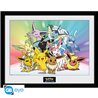 Plakat w ramce - Pokemon Eevee (30x40)