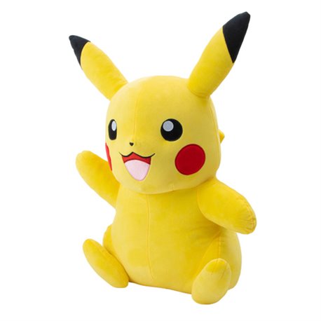 Pokemon Pluszak Pikachu 60cm