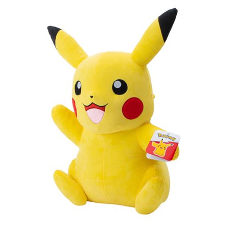 Pokemon Pluszak Pikachu 60cm