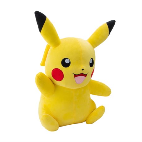 Pokemon Pluszak Pikachu 60cm