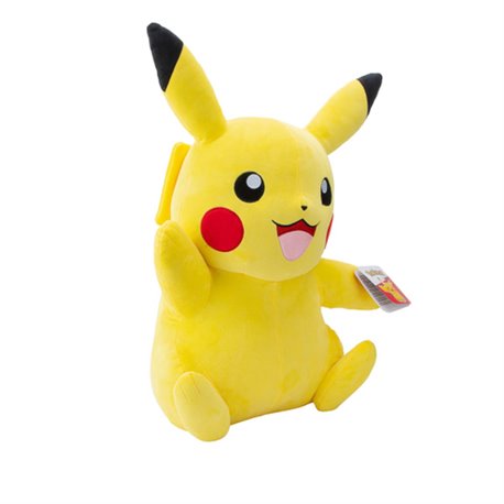 Pokemon Pluszak Pikachu 60cm