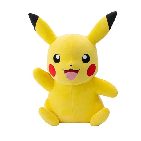 Pokemon Pluszak Pikachu 60cm