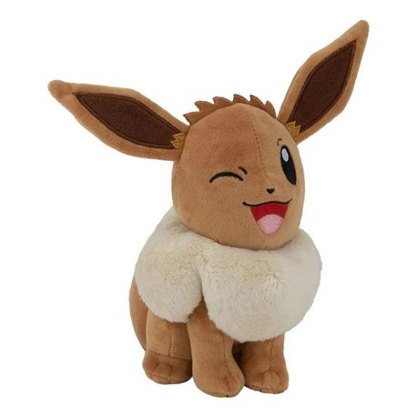 Pokemon Pluszak Kanto Eevee 20cm