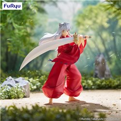 Inuyasha Trio-Try-iT PVC Statue Inuyasha 15 cm (przedsprzedaż)