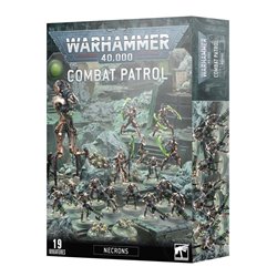 Warhammer 40k Combat Patrol: Necrons (przedsprzedaż)