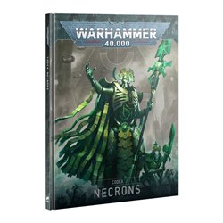 Warhammer 40k Codex: Necrons (przedsprzedaż)